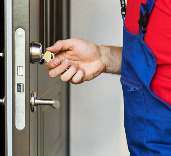 Residential Locksmith East Porterville