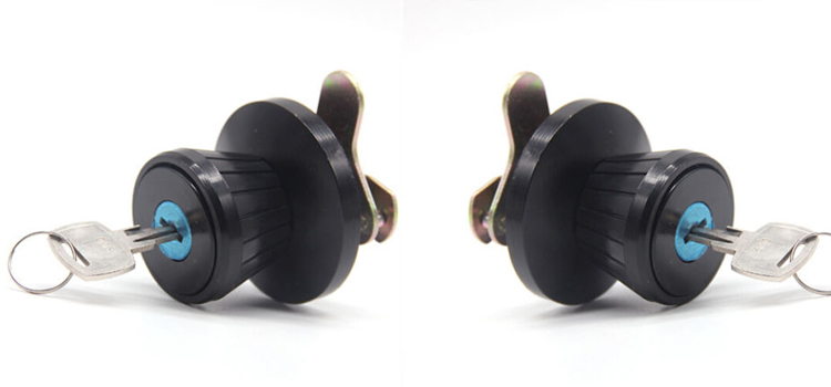 Cabinet Knob Lock East Porterville