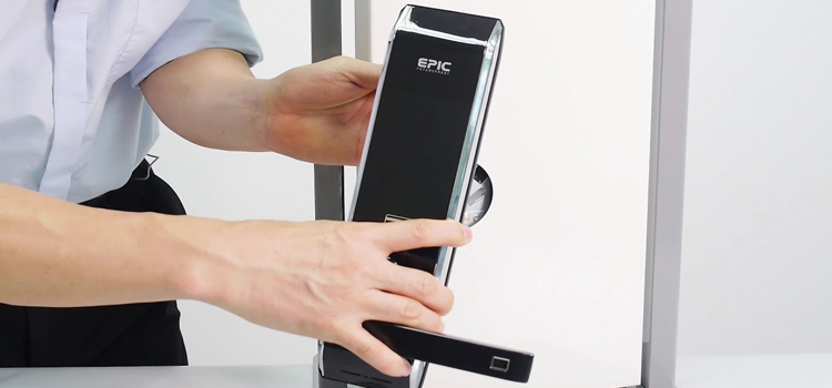 Digital Lock Installation East Porterville